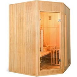 France Sauna Sauna ZEN 3 Places