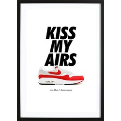 Kiss My Airs (21x29,7cm)