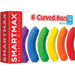 Smartmax SmartMax Xtension magneten set - 6 gekromde staven