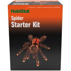 Habistat Aquadistri spinnen start set