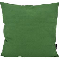 Sierkussen Uni Donkergroen | 45 x 45 cm | Katoen/Polyester