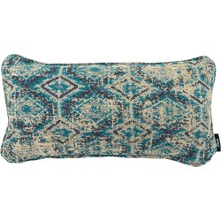 Decorative cushion Nevada blue 60x30 - Madison