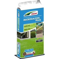 Dünger Bio Micro Lawn Plus 10 kg - DCM