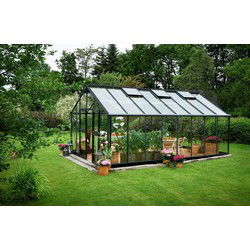 Gartner 21,4 antraciet, veiligheidsglas 3 mm/1 Royal Well