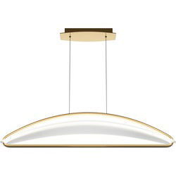 Maytoni - Hanglamp Breeze - Messing