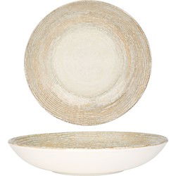 Bonna Diepbord - Patera - Porselein - 23 cm (1000cc) - set van 6