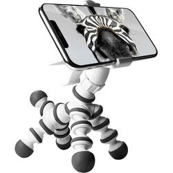 Mosterd Zebra Telefoonhouder