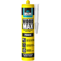 Wood Max Cartridge 380 g - Bison