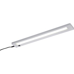 Moderne Wandlamp  Alino - Metaal - Grijs