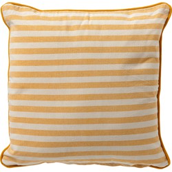 Dutch Decor COOPER - Kussenhoes 40x40 cm Golden Glow - geel - Dutch Decor