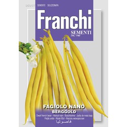 Boon, Fagiolo Nano berggold 60/27 - Franchi