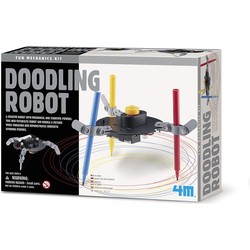 4M 4M Kidzrobotix: Doodle Robot
