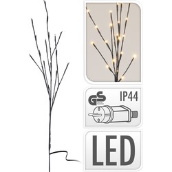 Takkenbos 72 led warm wit