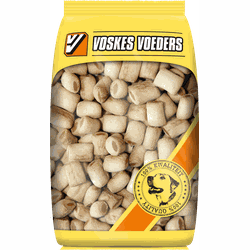 2 stuks! hondenvoer merg kluifjes - Voskes