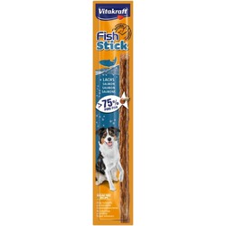 Fish stick met zalm 12g hond