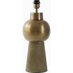 Lampvoet Shaka - Goud - Ø20cm