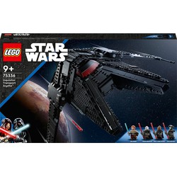 LEGO LEGO Star Wars 75336 Transport van de Inquisitor Scythe