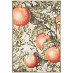 GUALDO - Canvas - Groen - Polyester