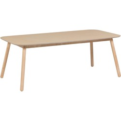 Kave Home - Batilde tafel 140 x 70 cm