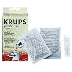 Krups F054 Ontkalkings Set voor Koffiezetapparaten
