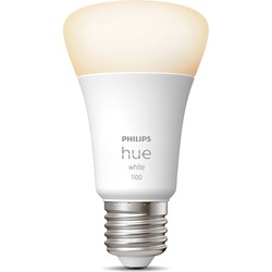 Hue standaardlamp warmwit licht 1-pack E27 1100lm - Philips