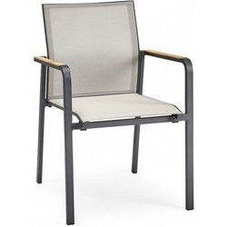 Campingtafel teverne wit 91,5x72 cm