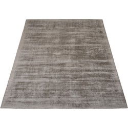 Vloerkleed Cos - Viscose Taupe 200 x 280 cm