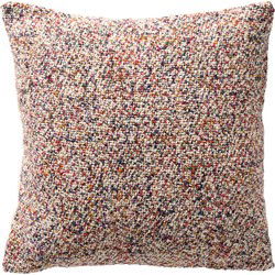 Dutch Decor JOEY - Sierkussen 45x45 cm - Eco Line collectie - Elderberry - multicolor - Dutch Decor