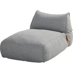 Nomad Beanbag Daybed Ash Grey - 4SO