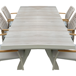 Chianti Tensil Dining Tafel