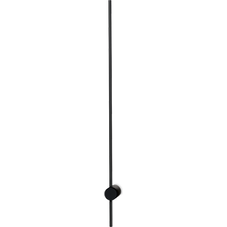 Ideal Lux - Essence - Wandlamp - Metaal - LED - Zwart