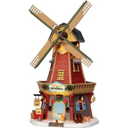 Harvest valley windmill - LEMAX