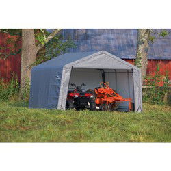 ShelterLogic® Gereedschapschuur Opslagtent SL70443 / 370x370x260 cm
