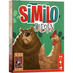 NL - 999 Games 999 Games Similo: Dieren