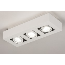 Plafondlamp Lumidora 74137