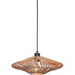 Hanglamp Zanzibar - Rotan - Ø40x12cm