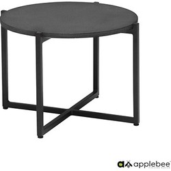 Soul Coffee Tafel Lava diameter54x37 cm