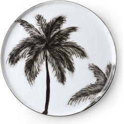 HKliving bord ontbijtbord palmen