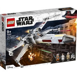 LEGO LEGO Star Wars Luke Skywalker’s X-Wing Fighter - 75301