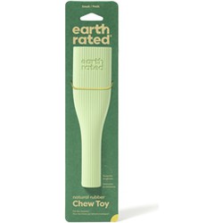 EARTH RATED CHEW TOY RUBBER 7X5 CM
