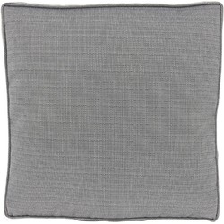 Unique Living - Boxkussen Bliss outdoor Dark Grey -42x42x5cm
