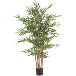 Hoyz Greenery - Kunstplant Bamboe Deluxe 150 cm