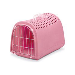 IMAC REISMAND LINUS ROZE 50X32X34,5 CM