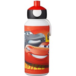 Drinkfles pop-up Campus 400 ml Cars - Mepal