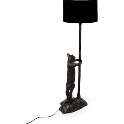 BOLD MONKEY No Girlfriend No Problem Floor Lamp