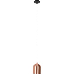 Zuiver Hanglamp Marvel - Ø15 X H21 Cm  - Koper