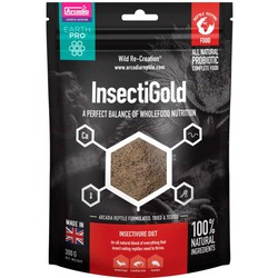 Arcadia Aquadistri earth pro insecti gold 300 gram