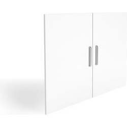 Wasophoogte Wasmachine Kast Deur - Module Z15 - Pure Wit