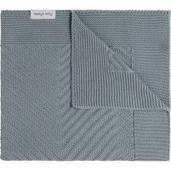 Baby's Only Wiegdeken Grace - Nordic Blue - 70x95 cm