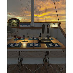Silwy x Sompex | Tafellamp MONACO | Zwart | oplaadbare tafellamp | Magnetisch | Ideaal voor camping of boot